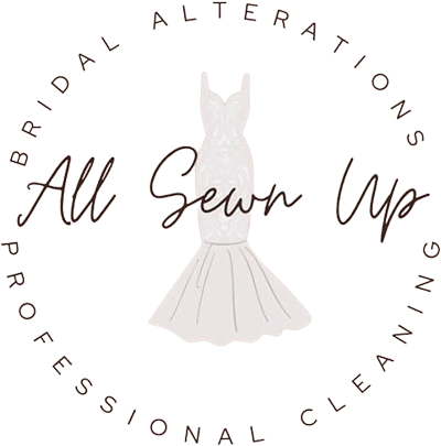 All Sewn Up Bridal Alterations and Cleaning